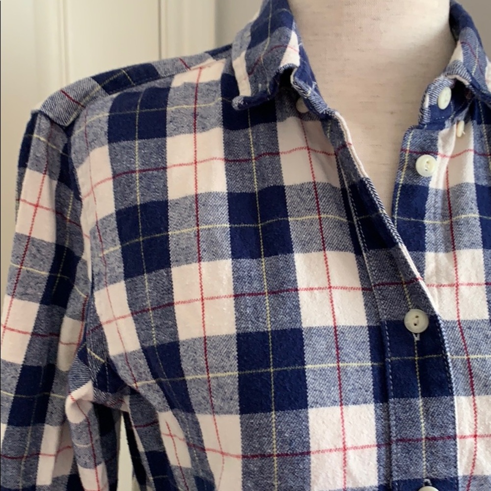 Penfield Flannel Button Down - image 4